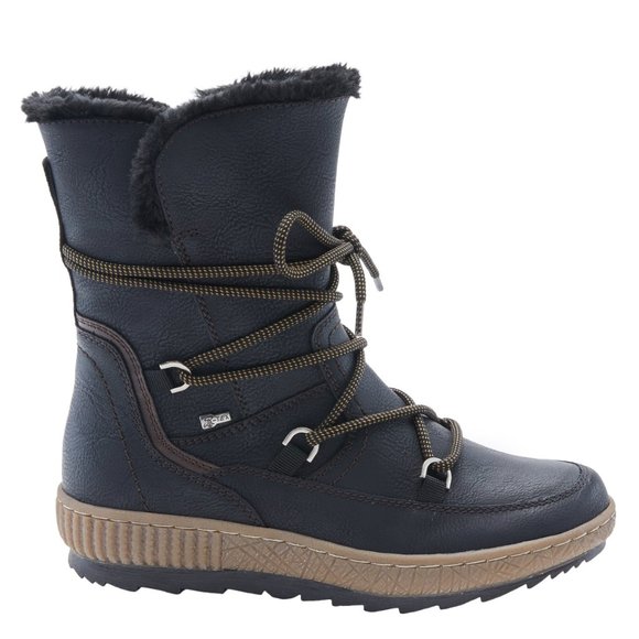 SPRING STEP ROMERA BOOT BLACK - Picture 5 of 10